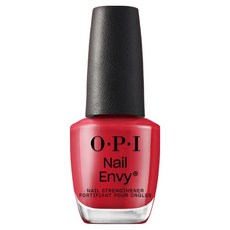 오피아이 손톱영양제 Nail Envy BIG APPLE RED, 1개, 15ml