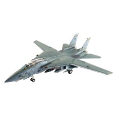 하비마스터 레프리카 1:72 F-14B NAS 오세아나 전투기모형 2005 HM419423GY, 그레이, 1개 그레이, 1개