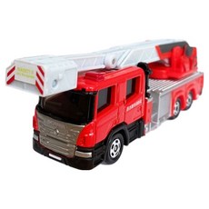 TOMICA 龍145名古屋市消防局雲梯消防車M32L-AT, 單品, 1個