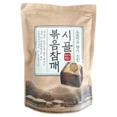 sigol Kyung Cheon食品 炒芝麻, 1個