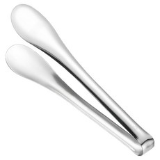 살림의기술 프리미엄 올스텐 304 샐러드 집게 22.9cm, 유광, 1개
