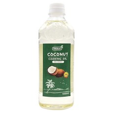 Troit椰子料理油, 1個, 500ml