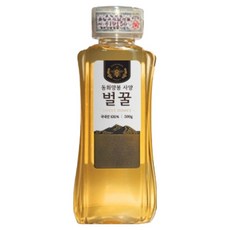 달콤가득허니 프리미엄 동화사양벌꿀, 500g, 1개 500g, 1개
