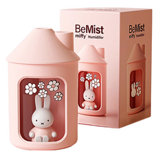 Mipow 米菲雙噴霧加濕器, BTA700M, 粉色