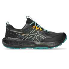ASICS 亞瑟士 男款 GEL-SONOMA 8 GTX 慢跑鞋 黑色 耐磨 舒適 運動鞋, 275mm