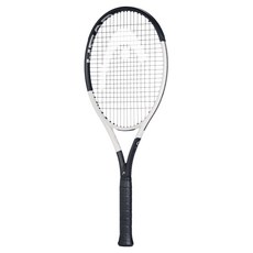 헤드 스피드 ELITE 2024 테니스라켓 G1, 블랙 + 화이트, 1개, 231065