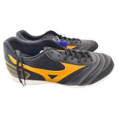 Mizuno 美津濃 MRL SALA 寬楦 成人足球平底鞋 Q1GA230382