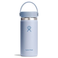 하이드로플라스크 와이드 플렉스캡, 서프 블루, 1개 서프 블루, 1개