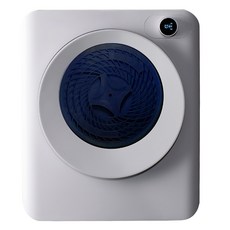 대우 TUMBLE DRYER 의류 건조기 DEC-D3000 2.5~4kg 고객직접설치, 화이트