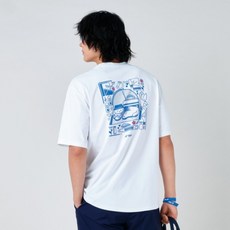 yonex 羽毛球T恤 251TS051U