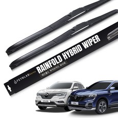 FEYNLAB Rainfold混合雨刷組, 雷諾 QM6 新款 QM6 2019 至今