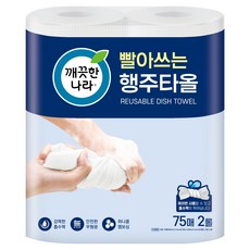 KleanNara 可綠納樂 可水洗抹布毛巾, 150入, 1個