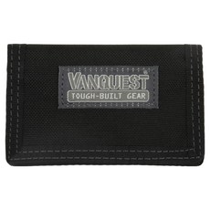 VANQUEST Bolt GEN 3 RFID阻擋安全錢包 黑色