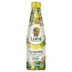 LUMI Fleurs de Sel檸檬水, 1個, 250ml