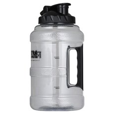 렉스템 메가 워터 보틀, 투명, 1개, 2.5L 투명, 1개, 2.5L
