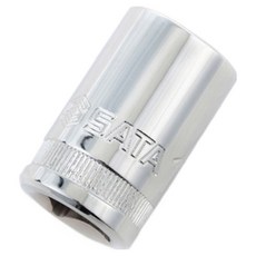SATA 12角套筒 21mm 13612, 1個
