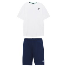 yonex 上衣 243TS032U+下衣 239PH007U套裝