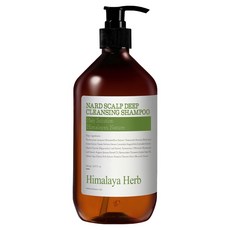 BOUQUET GARNI 頭皮深層潔淨植萃洗髮精, 500ml, 1瓶