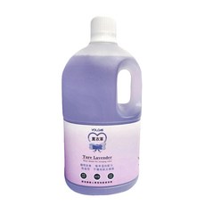 YOLOMi 悠樂米 掃拖機器人專用地板清潔液 薰衣草香 2L 台灣製造 小米/石頭/追覓/科沃斯/iRobot/必勝適用, 1瓶