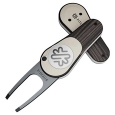 Pitchfix 木質綠色補充器, 黑灰, 1個