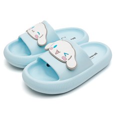 SHOELAMODE 三麗鷗兒童款大耳狗Rai拖鞋