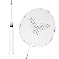 빅터 SPEED JS T1 JETSPEED S 라켓 VT_RA020304005A041, 1개 1개
