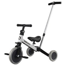 Simplity All in One三輪車, 白色, 1個