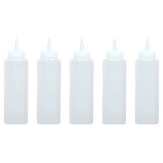 리빙패밀리 잘라쓰는 소스통 1구, 350ml, 5개 5개, 350ml