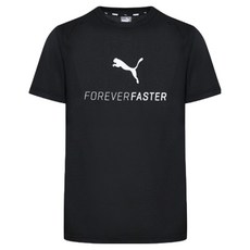 PUMA 兒童款DRY涼感T恤