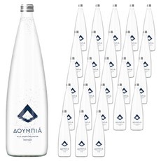 doubia 碳酸水 750ml, 24個, 330ml