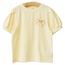 Good Girl 女孩泡泡袖 T 卹
