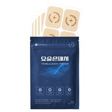 HUEWELL 魔法手貼片 中型, 1個, 20入