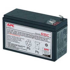 APC UPS RBC2 배터리 적용모델 BK500EI / BE550-KR 호환, 1개