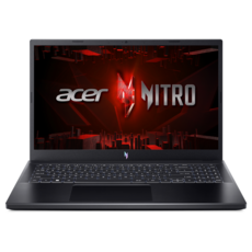 acer 宏碁 Nitro V 15.6吋電競筆電 i5-13420H RTX 4060 165Hz IPS 16GB/512GB, WIN11 Home, 黑色, ANV15-51-564W