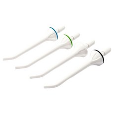 IRIVER 攜帶型IOC-P100專用口腔沖洗器噴頭 隨機出貨, 4個, 單品