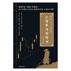 스윙투자 전략서, 가이아의 어깨, 태쏘