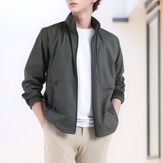男款涼爽夏季超輕連帽防風外套 NHSU310