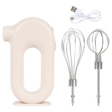 모잇 무선 전동 거품기 휘핑기 잇 무선 전동 휘핑기