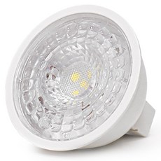 GS集中型LED鹵素燈 5W MR16, 黃光色, 1個