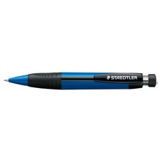 STAEDTLER 施德樓 771 Noris Jumbo自動鉛筆 藍色, 1個, 1.3mm