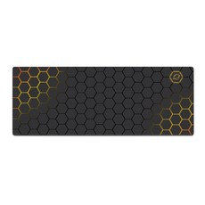 超大尺寸時空主題滑鼠墊 (890x390x2.6mm)，防滑耐磨，舒適觸感，快速吸水, 1個, 時空