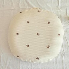 ROTOTO bebe 透氣網狀型防溢奶墊, 絲帶泰迪絎縫