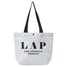 랩 TARPAULIN BAG SMALL AR7AB480, WHITE, 1개