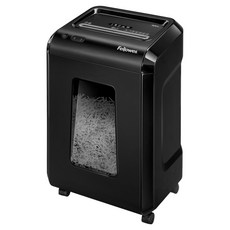 Fellowes 斐樂 辦公室用碎紙機 中型 25.5L, 黑色, 92Cs