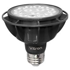 비츠온 LED PAR30 15W 집중형 블랙 S 65K, 주광색, 1개 주광색, 1개