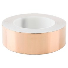 컴스 구리 테이프 40mm x 25m BU538, 1개
