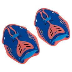 speedo Biofuse Power Paddle 8-73156F959, 藍色火焰