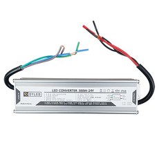 DYLED Da Young照明器具用LED Simple轉換器smps 300W 24V+丁腈手套 2入組, 1套