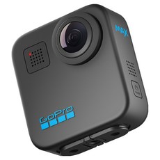 고프로 MAX 360도 카메라 액션캠 CHDHZ-203-RW, 블랙