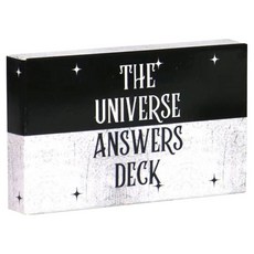 Kania神奇的塔羅牌 The Universe Answers, 1個, 混色